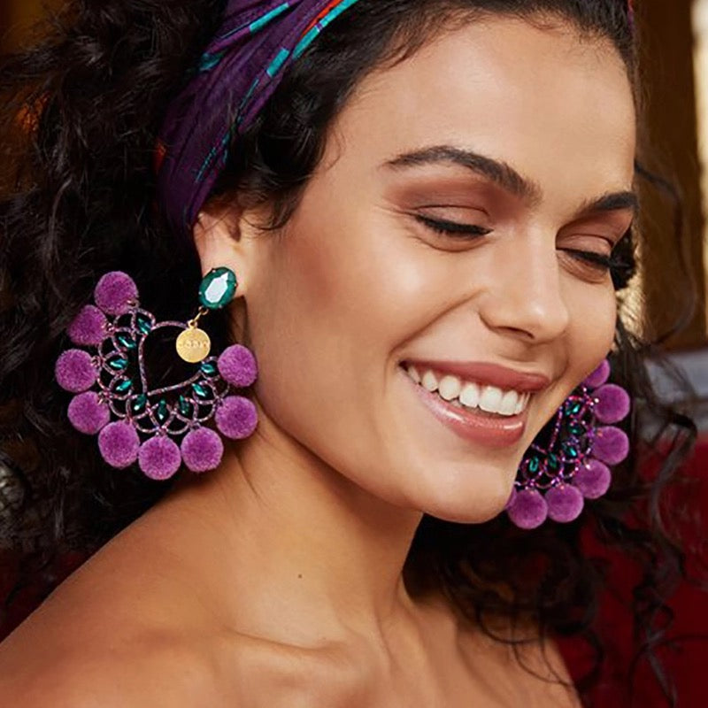 Belmont Earrings