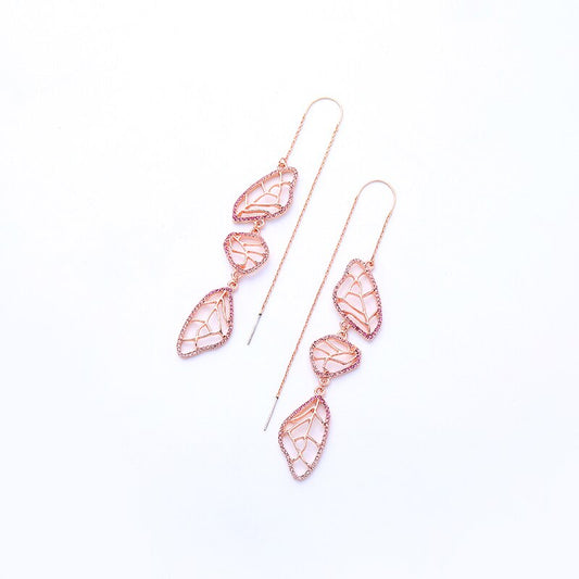 Oxford Earrings