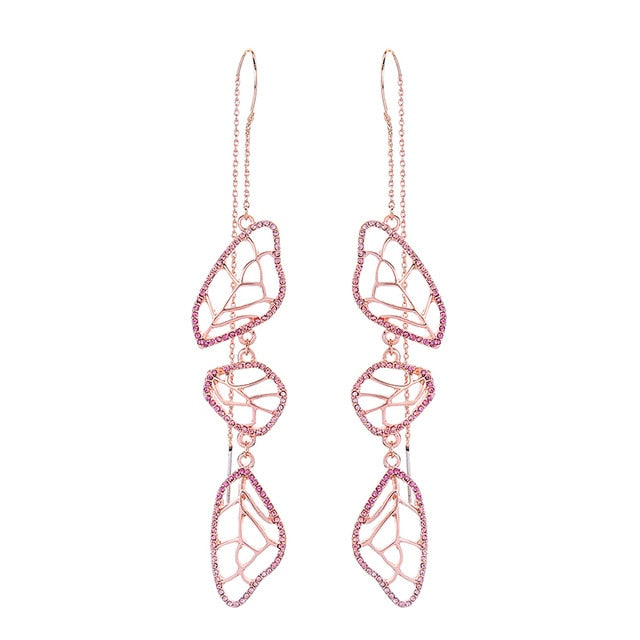 Oxford Earrings