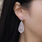 Parquet Earrings - ANN VOYAGE
