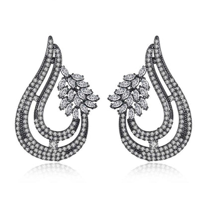 Manassas Earrings