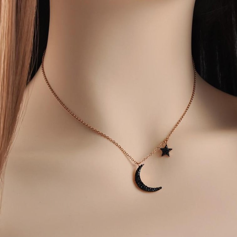 Elkins Necklace - ANN VOYAGE