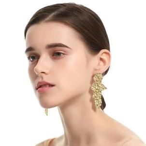 Willmar Clip-On Earrings