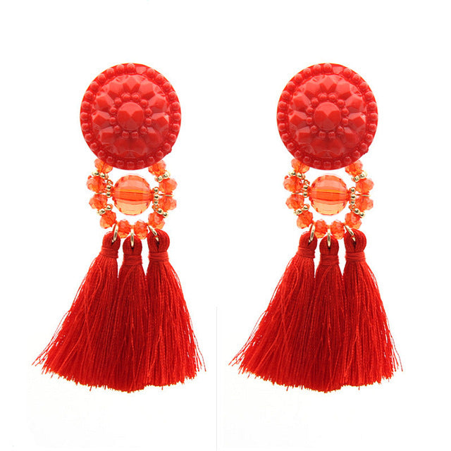 Istanbul Earrings