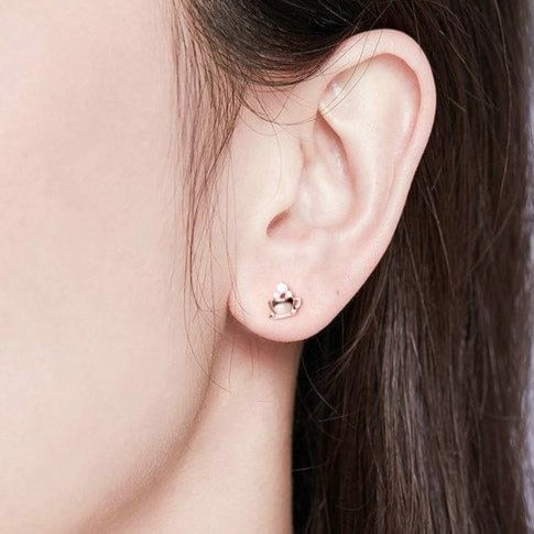Hisarya Earrings - ANN VOYAGE
