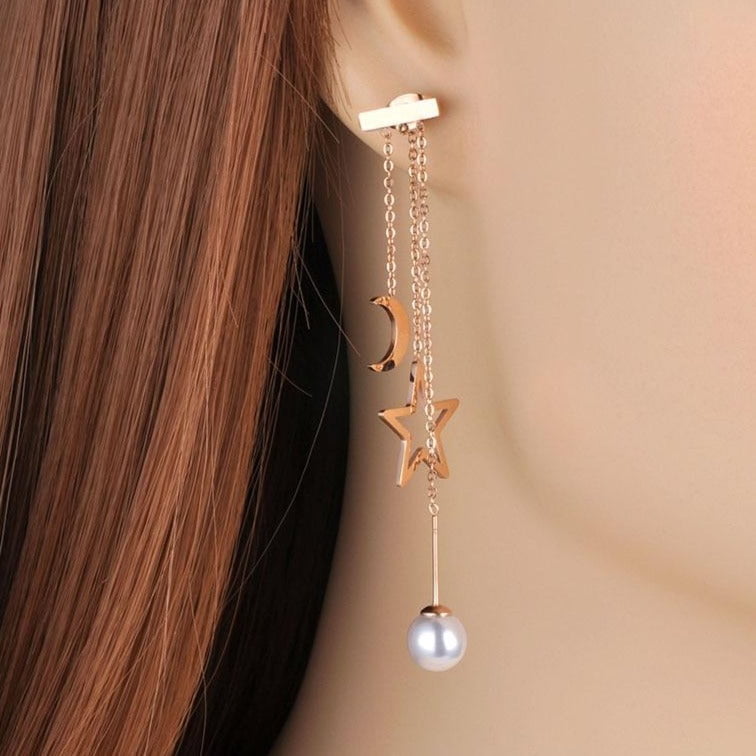 Barberton Earrings - ANN VOYAGE
