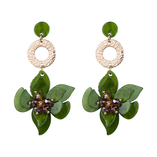 Michoacan Earrings (2177789231166)