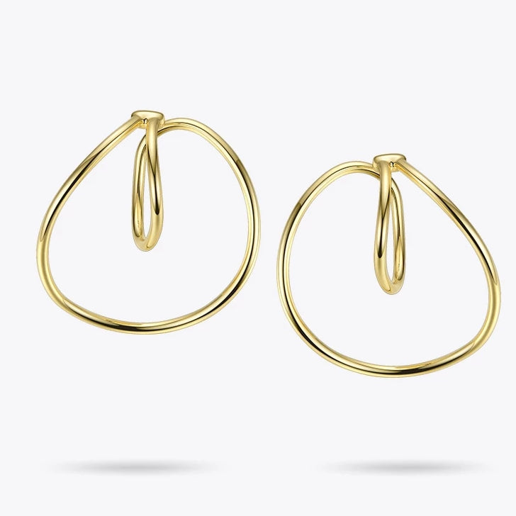 Cologne Earrings (4208289972355)