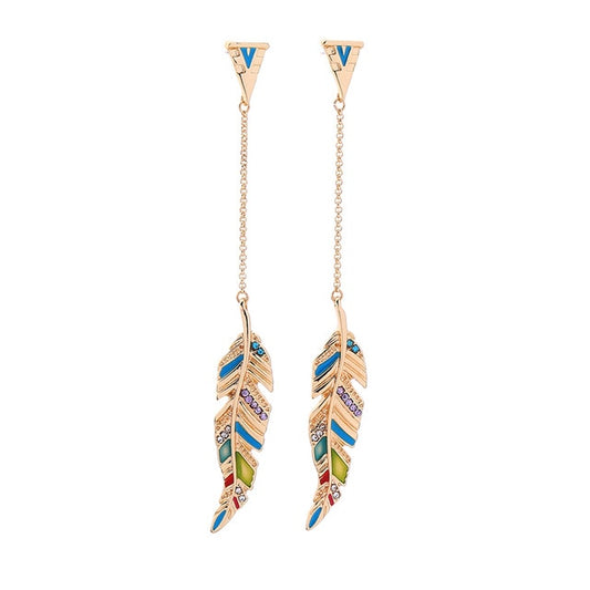 Alcoa Earrings