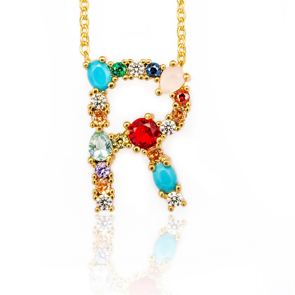 Arezzo Necklace (4207538208899)