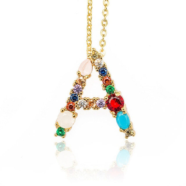 Arezzo Necklace (4207538208899)