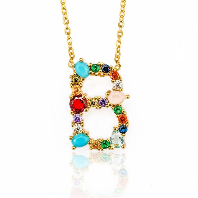 Arezzo Necklace (4207538208899)