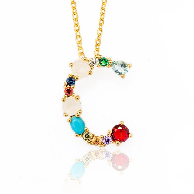 Arezzo Necklace (4207538208899)