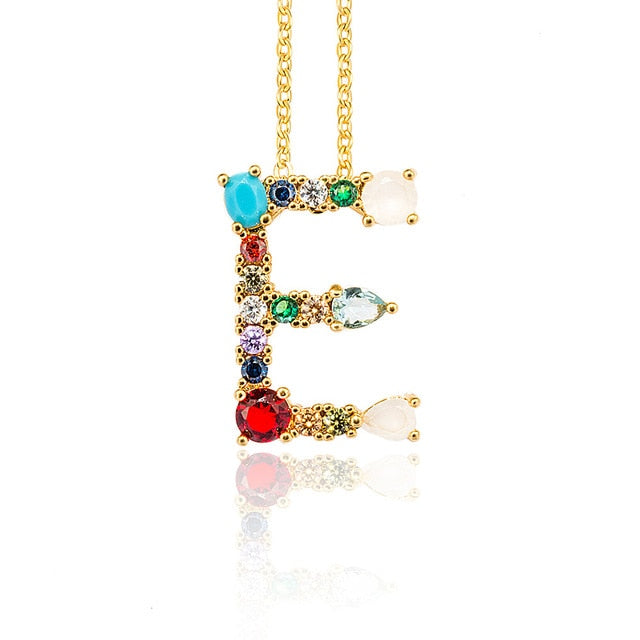 Arezzo Necklace (4207538208899)