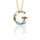 Arezzo Necklace (4207538208899)