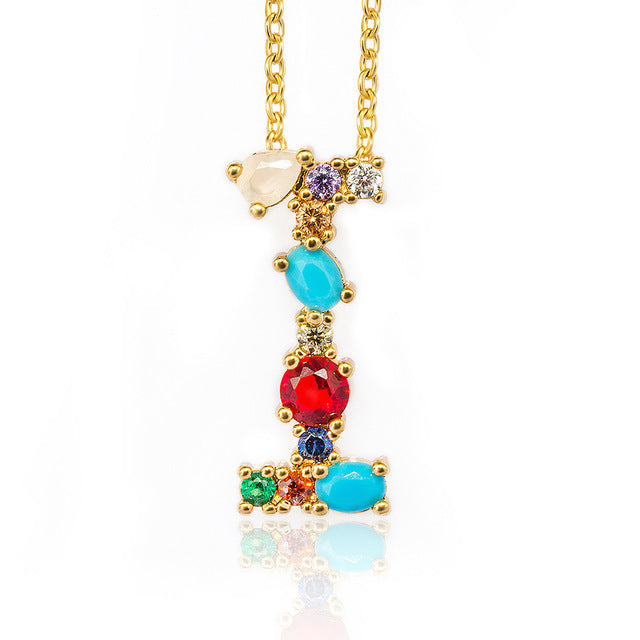 Arezzo Necklace (4207538208899)