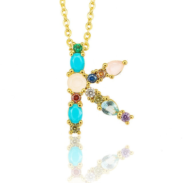 Arezzo Necklace (4207538208899)