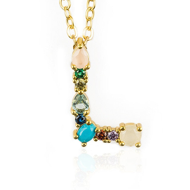 Arezzo Necklace (4207538208899)