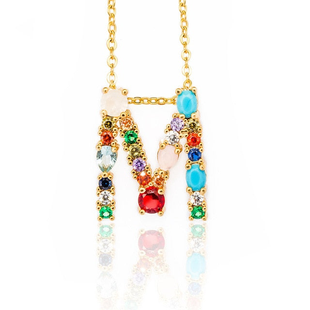 Arezzo Necklace (4207538208899)