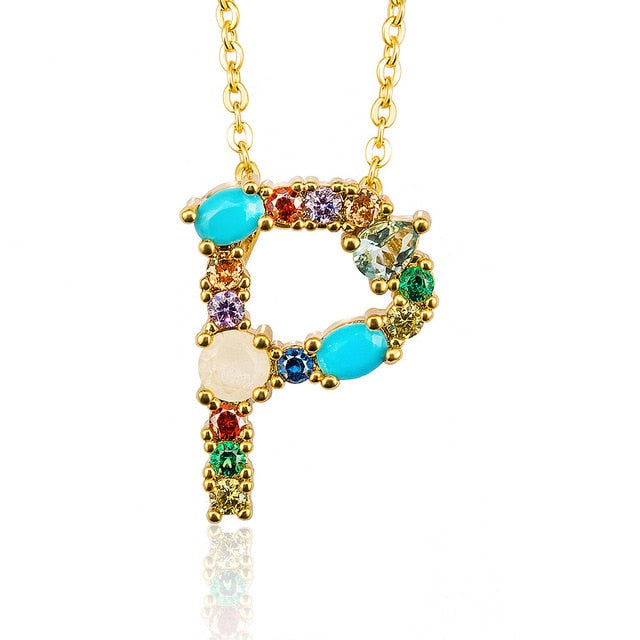 Arezzo Necklace (4207538208899)