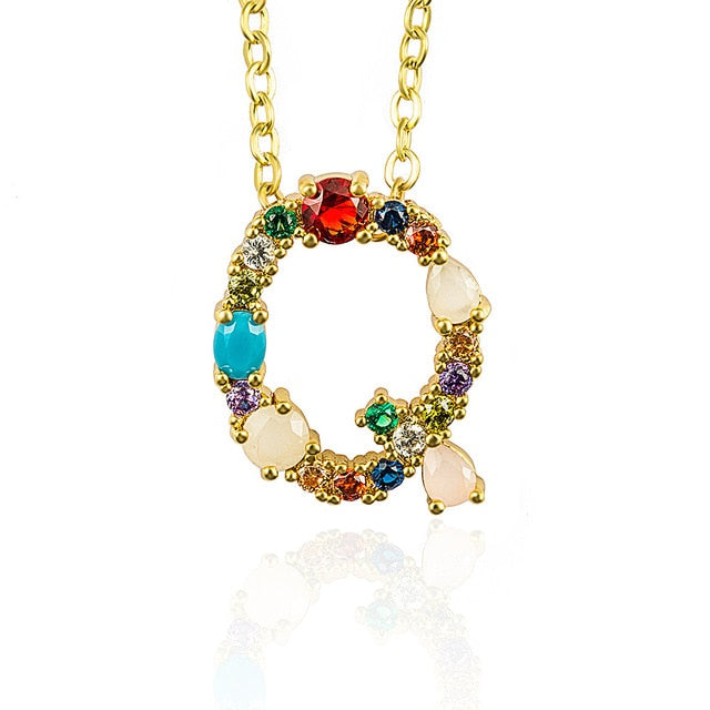 Arezzo Necklace (4207538208899)