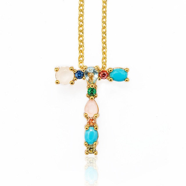 Arezzo Necklace (4207538208899)