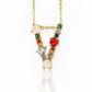 Arezzo Necklace (4207538208899)