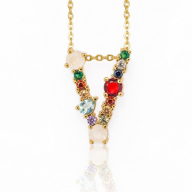 Arezzo Necklace (4207538208899)