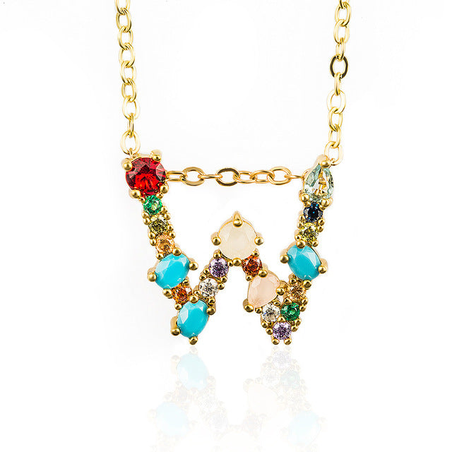 Arezzo Necklace (4207538208899)