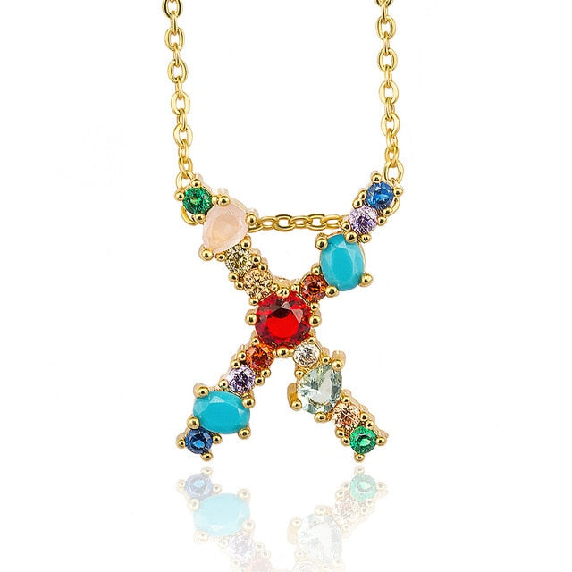 Arezzo Necklace (4207538208899)