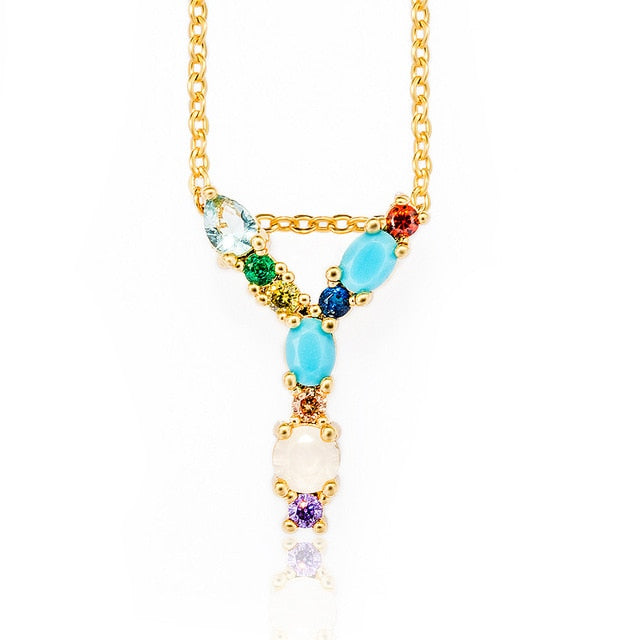 Arezzo Necklace (4207538208899)