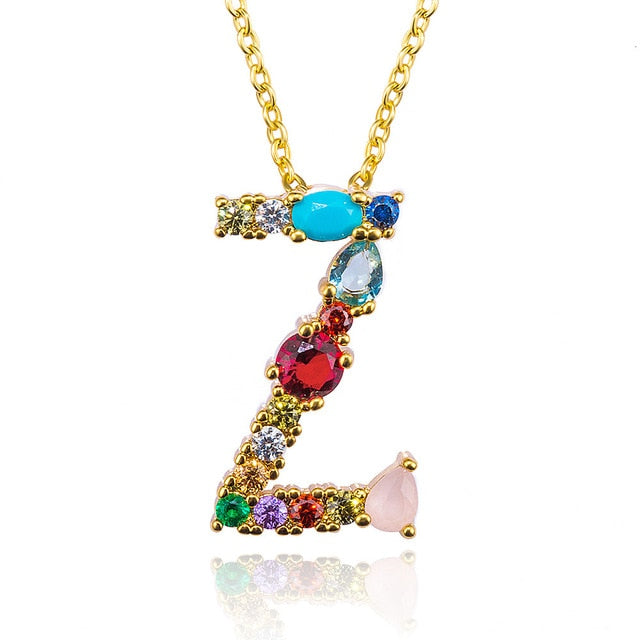 Arezzo Necklace (4207538208899)