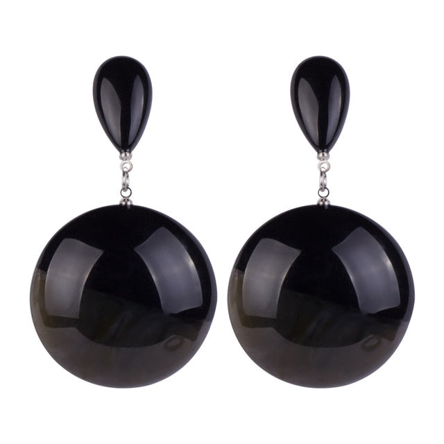 Dickinson Clip-On Earrings