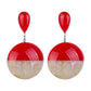 Dickinson Clip-On Earrings
