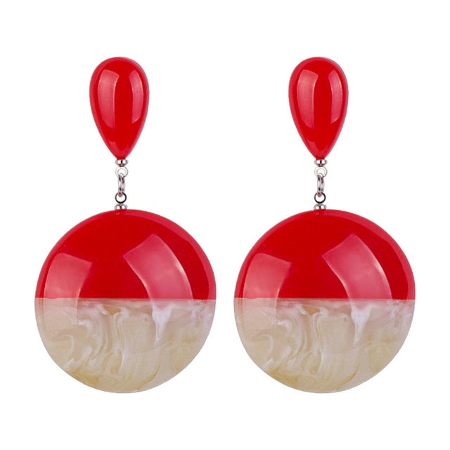 Dickinson Clip-On Earrings