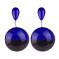 Dickinson Clip-On Earrings