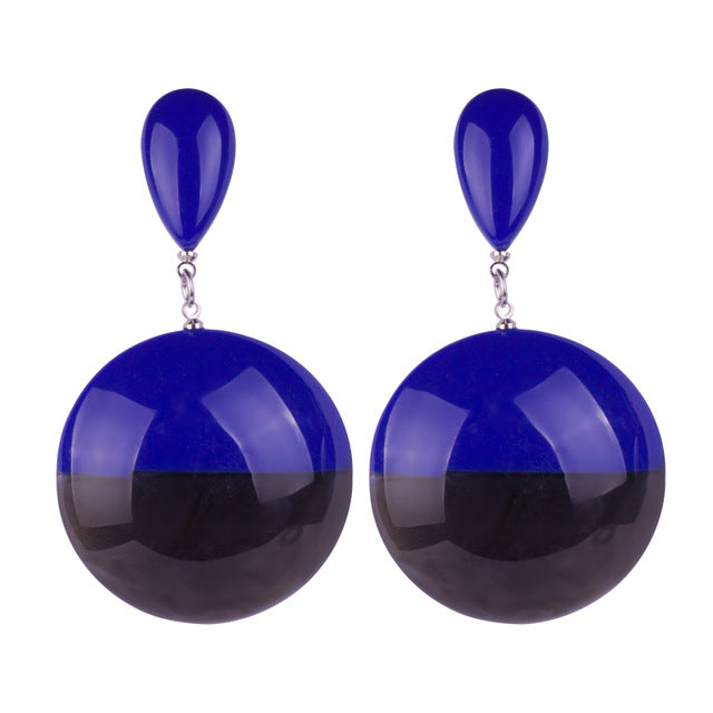 Dickinson Clip-On Earrings