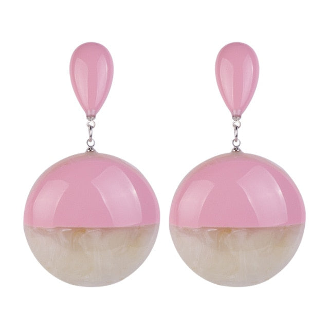 Dickinson Clip-On Earrings