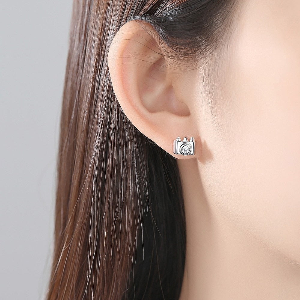 Tilburg Earrings - ANN VOYAGE